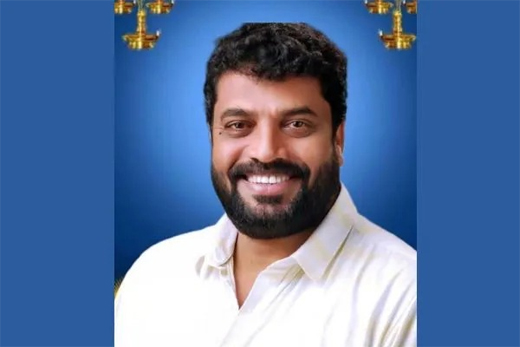 Krishnaraj Hegde 